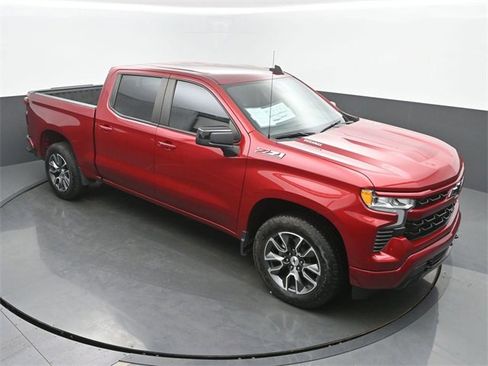 Used 2023 Chevrolet Silverado 1500 RST w/ Convenience Package II image 44