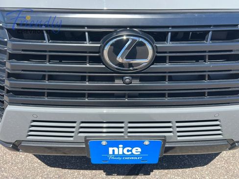 Used 2024 Lexus GX 550 w/ Accessory Package (2T) AWD/4WD image 49