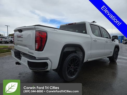 Used 2023 GMC Sierra 1500 Elevation AWD/4WD image 12