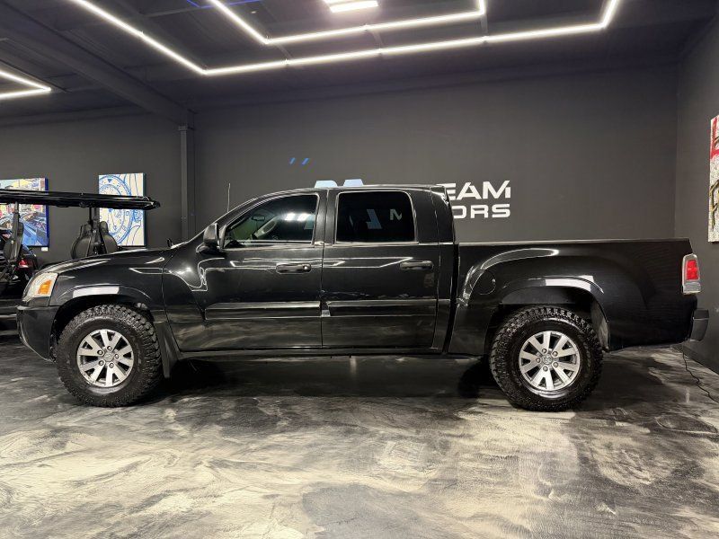 Used 2007 Mitsubishi Raider LS RWD image 8