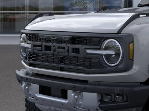 New 2026 Ford Bronco Raptor w/ Interior Carbon Fiber Pack AWD/4WD image 19