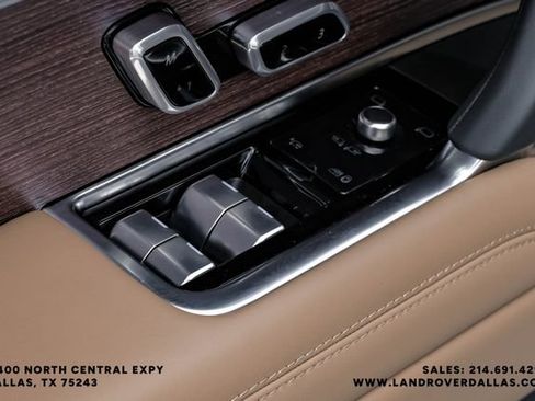 New 2026 Land Rover Range Rover SE AWD/4WD image 47