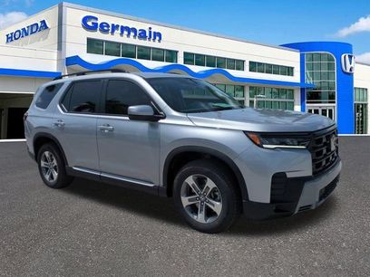 New 2026 Honda Pilot EX-L