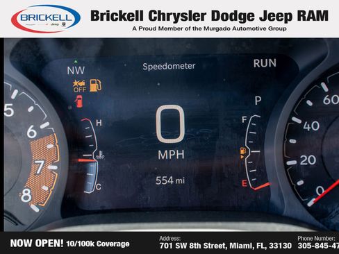 Used 2026 Jeep Compass Latitude AWD/4WD image 34