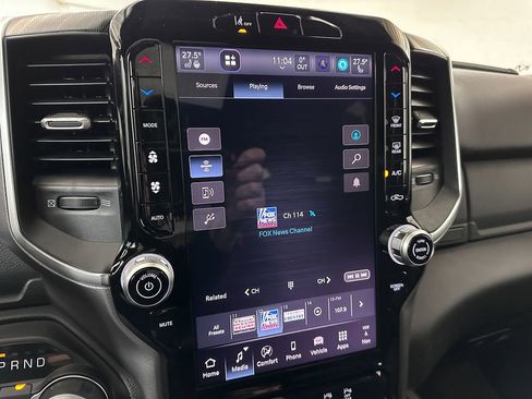 New 2026 RAM 1500 4x4 Crew Cab image 37