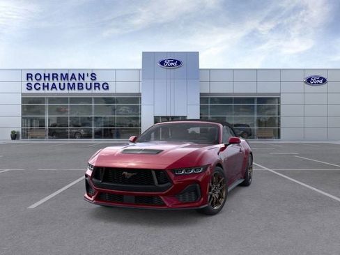 New 2025 Ford Mustang GT Premium image 2