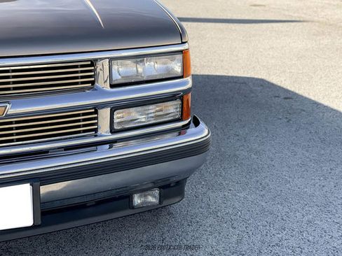 Used 1994 Chevrolet Silverado 1500 2WD Regular Cab image 54