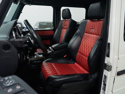 Used 2016 Mercedes-Benz G 65 AMG 4MATIC image 27