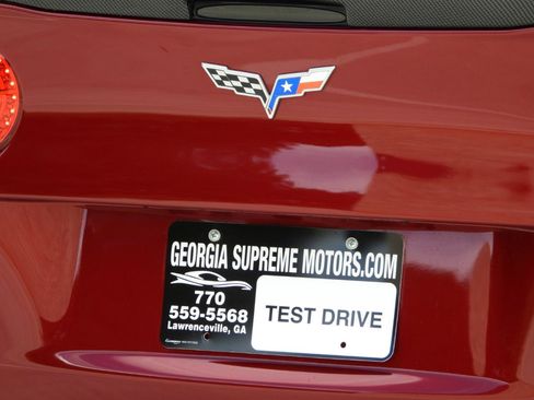 Used 2006 Chevrolet Corvette Convertible w/ Preferred Equipment Group RWD image 17