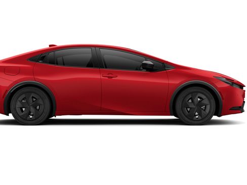 New 2026 Toyota Prius Plug-In Hybrid FWD image 44