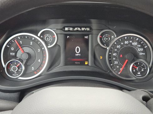New 2026 RAM 3500 Tradesman w/ Chrome Appearance Group A AWD/4WD image 13