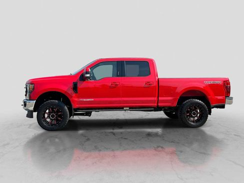 Used 2020 Ford F250 Lariat w/ Lariat Ultimate Package AWD/4WD image 3