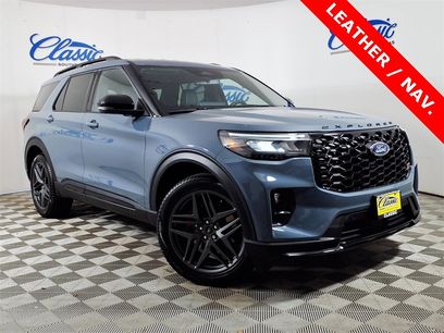 Used 2025 Ford Explorer ST