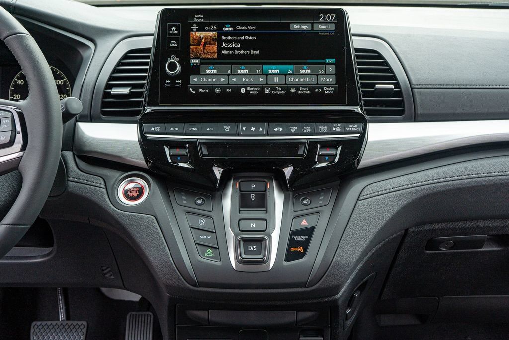 New 2026 Honda Odyssey EX-L image 20