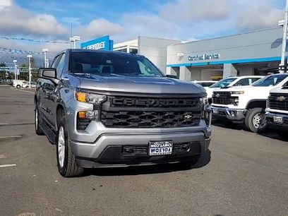 New 2026 Chevrolet Silverado 1500 Custom