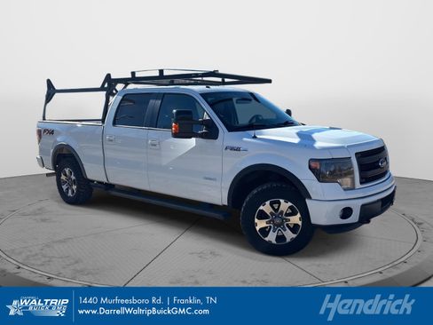 Used 2014 Ford F150 FX4 w/ Equipment Group 402A Luxury image 1