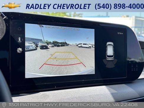 Used 2024 Hyundai Palisade SEL AWD/4WD image 9