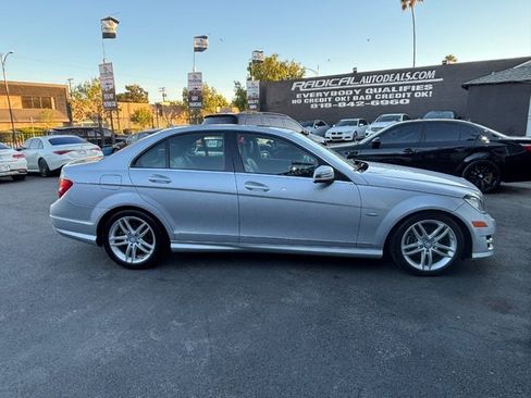 Used 2012 Mercedes-Benz C 250 Sedan image 22