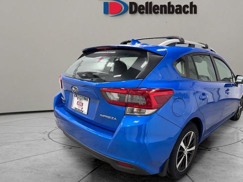 Certified 2022 Subaru Impreza Premium image 5