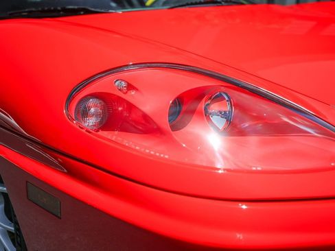 Used 2004 Ferrari 360 Challenge Stradale RWD image 11