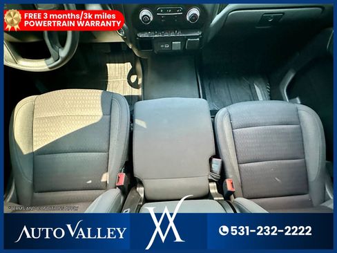 Used 2022 Chevrolet Silverado 1500 Custom AWD/4WD image 35