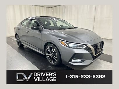 Used 2023 Nissan Sentra SR w/ SR Premium Package