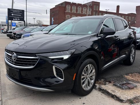 Used 2023 Buick Envision Preferred image 1