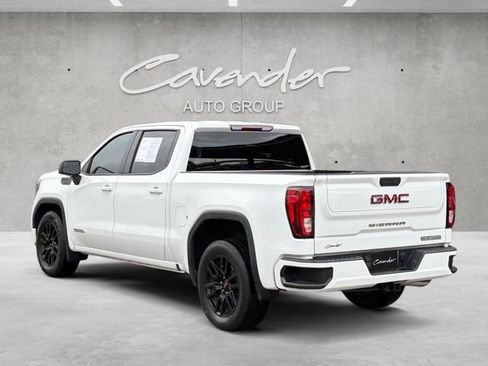Used 2020 GMC Sierra 1500 Elevation w/ Elevation Value Package image 14