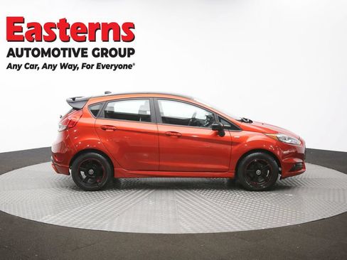 Used 2019 Ford Fiesta ST-Line FWD image 45
