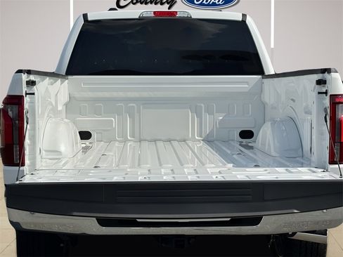 New 2025 Ford F150 Lariat w/ Equipment Group 502A High image 21