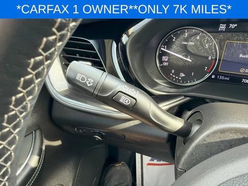 Used 2023 Buick Envision Essence AWD/4WD image 34