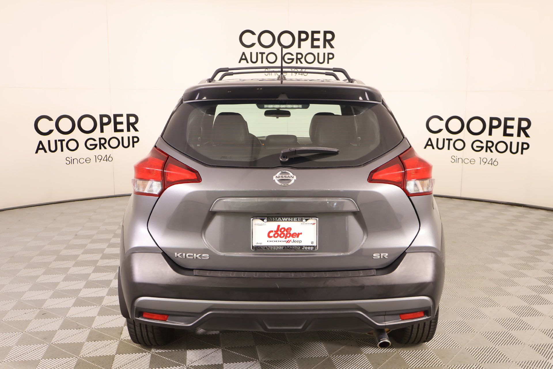 Used 2019 Nissan Kicks SR w/ SR Premium Package FWD image 21