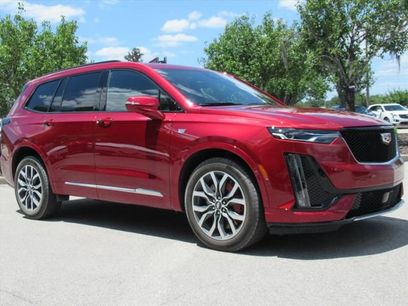 Used 2024 Cadillac XT6 Sport w/ Technology Package