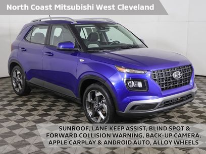 Used 2023 Hyundai Venue SEL