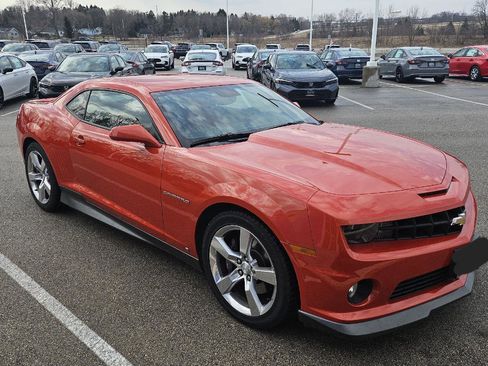 Used 2010 Chevrolet Camaro SS w/ LPO, Ground Effects Package image 22