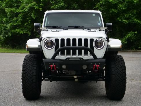 Used 2021 Jeep Gladiator Rubicon AWD/4WD image 5