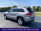 Used 2017 Jeep Grand Cherokee Laredo w/ Quick Order Package 23E image 4