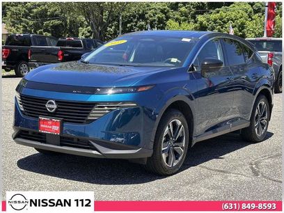 Certified 2025 Nissan Murano SL