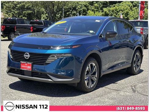 Certified 2025 Nissan Murano SL AWD/4WD image 1
