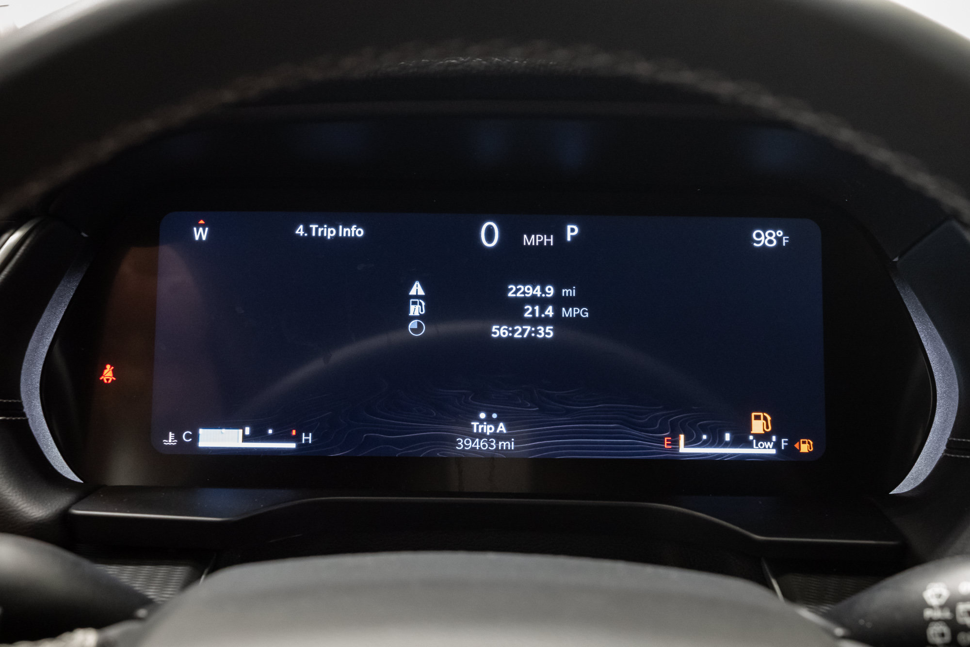 Certified 2025 Jeep Grand Cherokee Altitude AWD/4WD image 13
