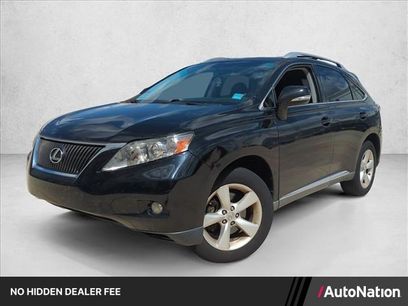Used 2010 Lexus RX 350 2WD