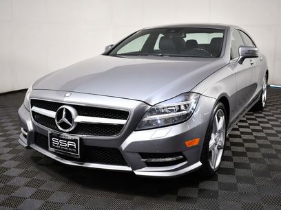 Used 2014 Mercedes-Benz CLS 550
