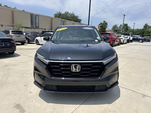 Certified 2023 Honda CR-V EX-L image 2