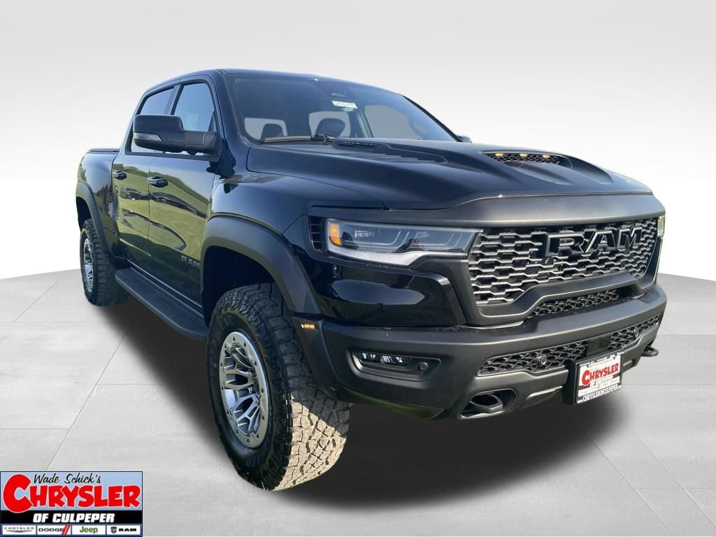 New 2026 RAM 1500 RHO w/ RHO Level 1 Equipment Group AWD/4WD image 1