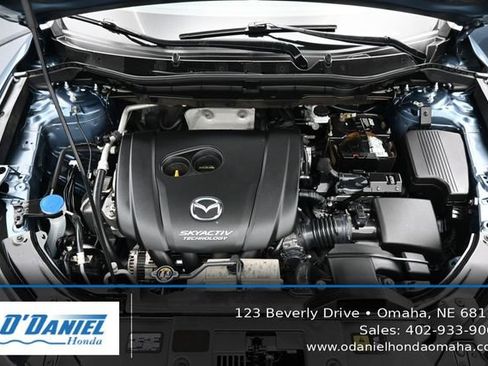 Used 2016 MAZDA CX-5 Touring AWD/4WD image 43