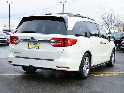 Used 2018 Honda Odyssey EX-L image 3