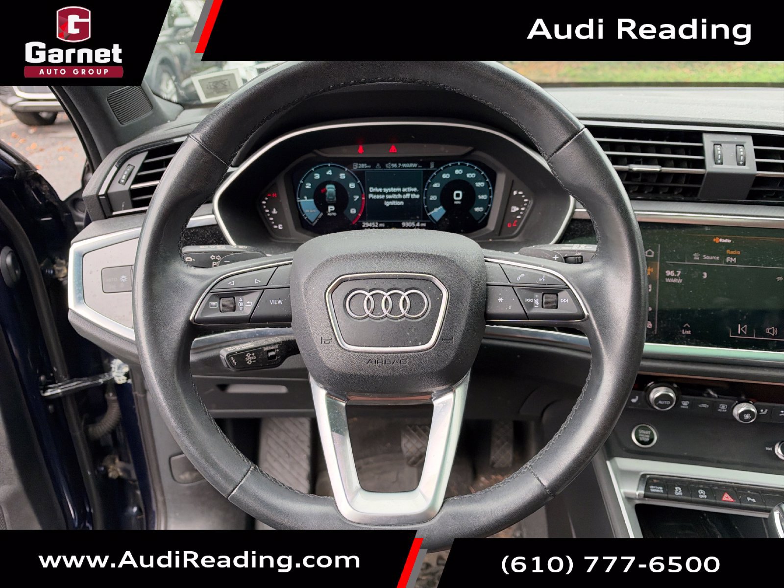 Used 2024 Audi Q3 2.0T Premium AWD/4WD image 15