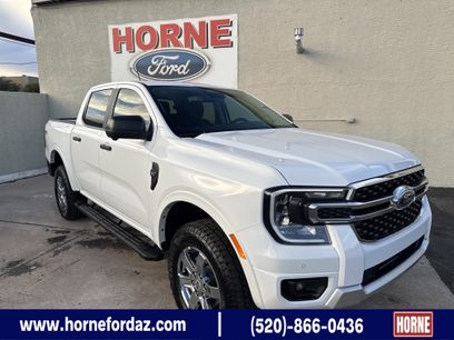 New 2025 Ford Ranger XLT