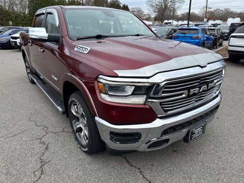Used 2019 RAM 1500 Laramie image 8