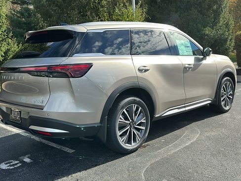 New 2026 INFINITI QX60 Luxe w/ Cargo Package image 5